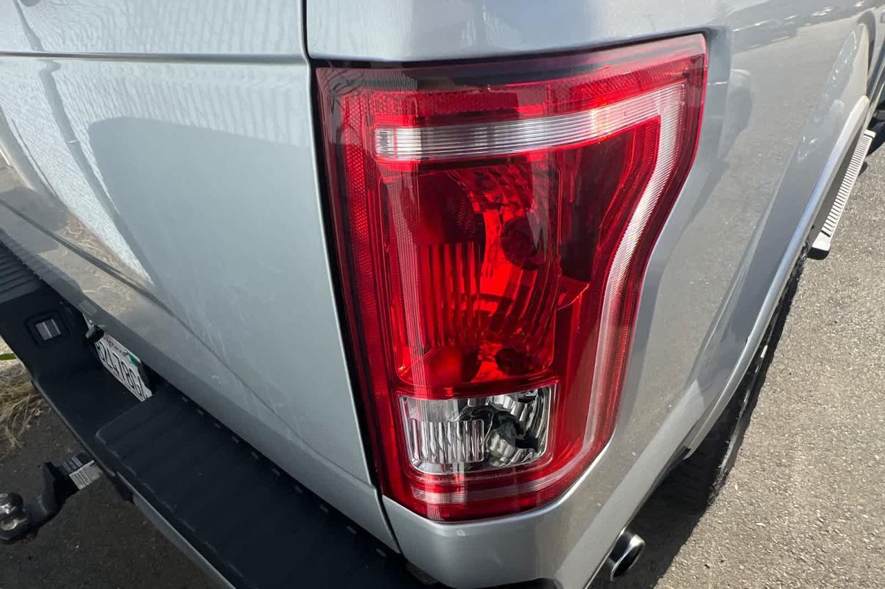 2017 Ford F-150 XLT Roseville CA