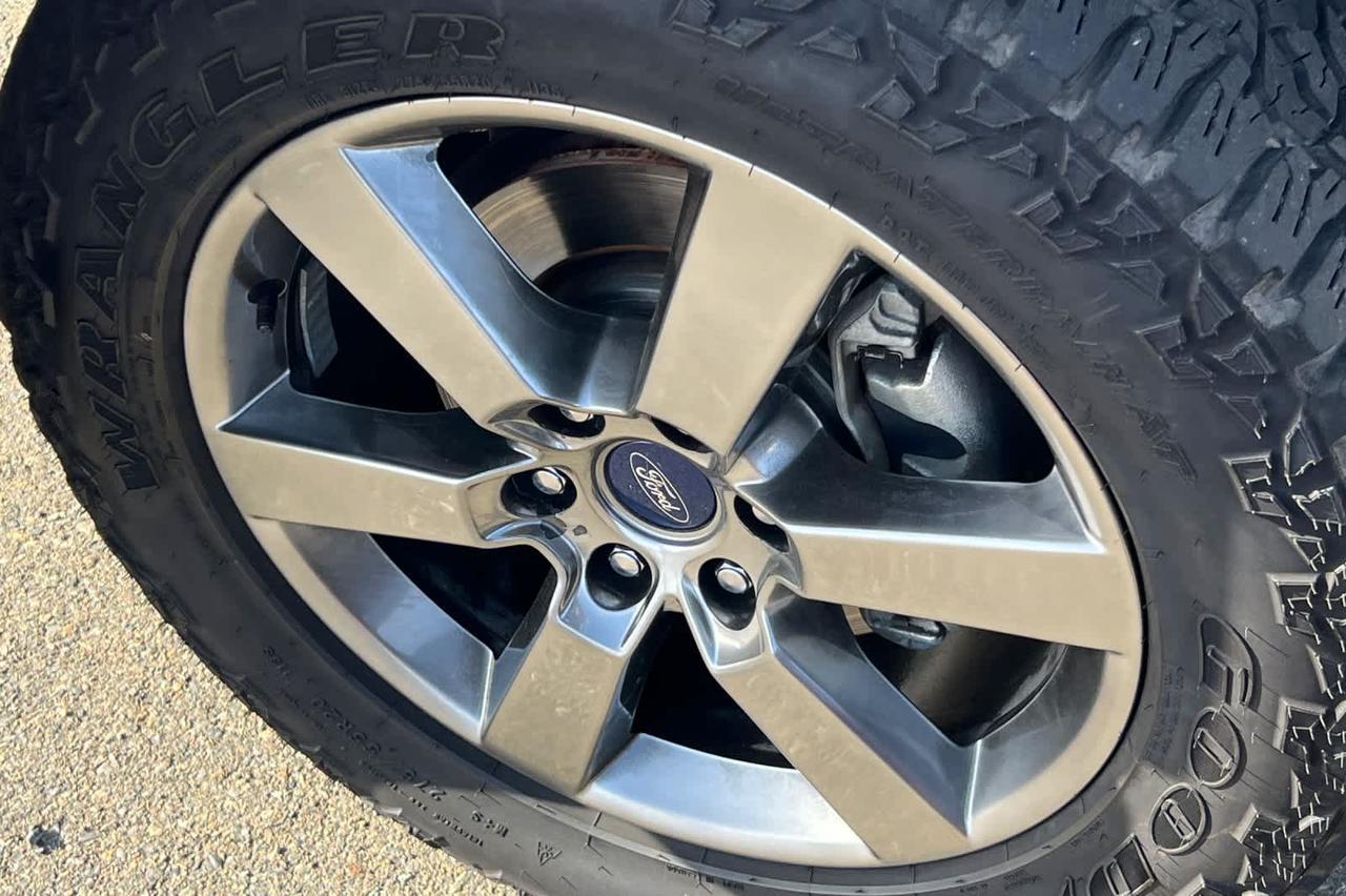 2017 Ford F-150 XLT Roseville CA