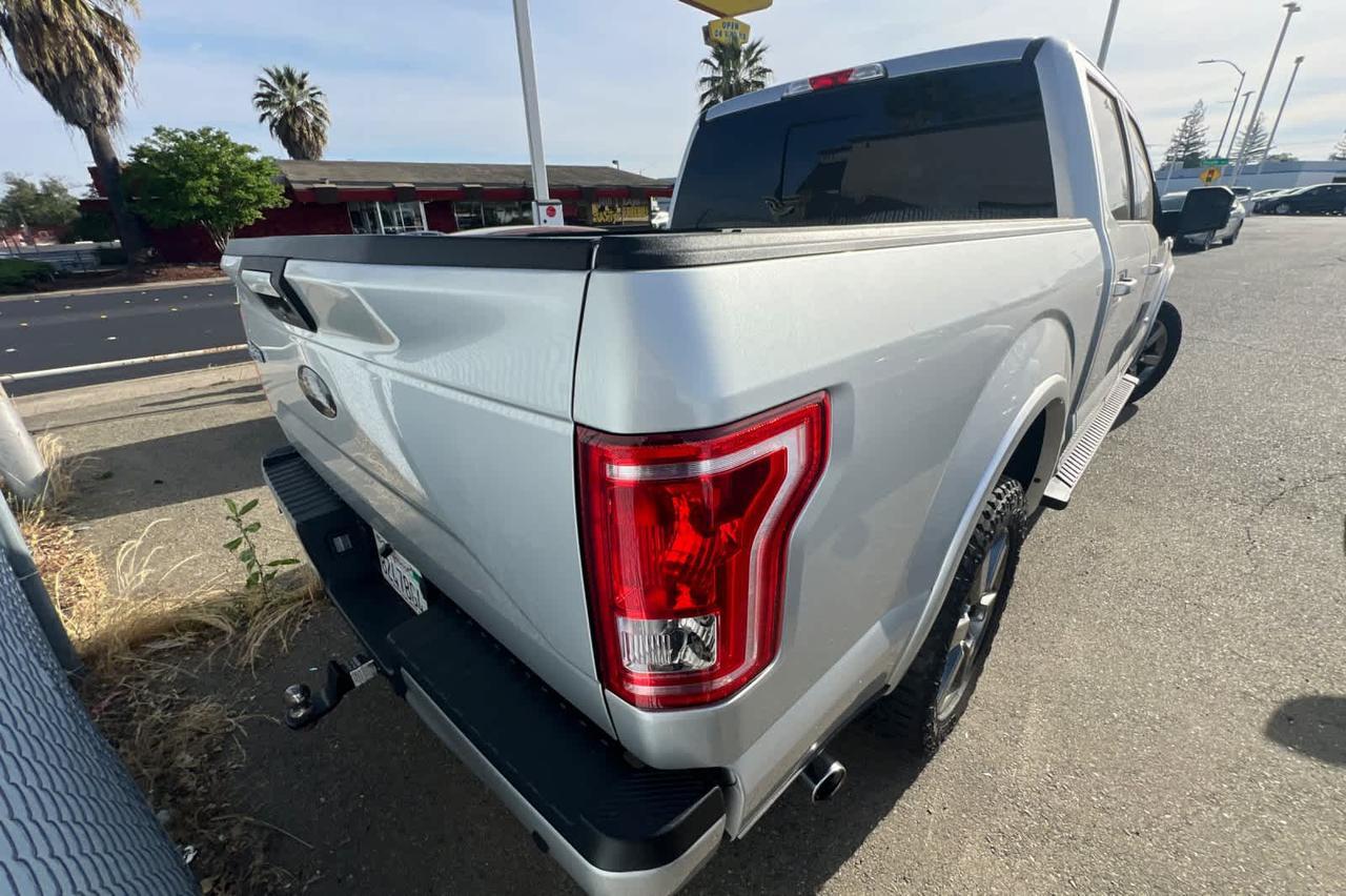 2017 Ford F-150 XLT Roseville CA