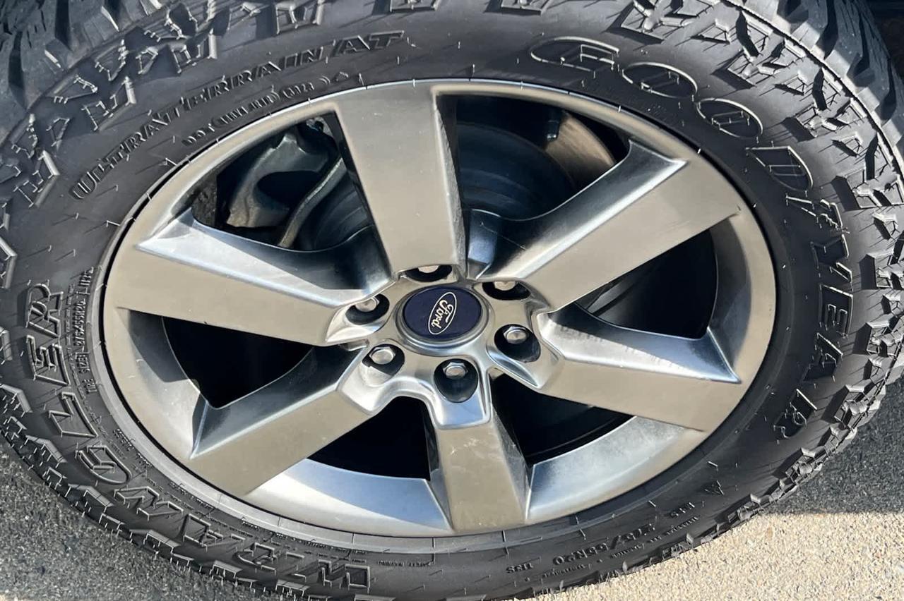 2017 Ford F-150 XLT Roseville CA