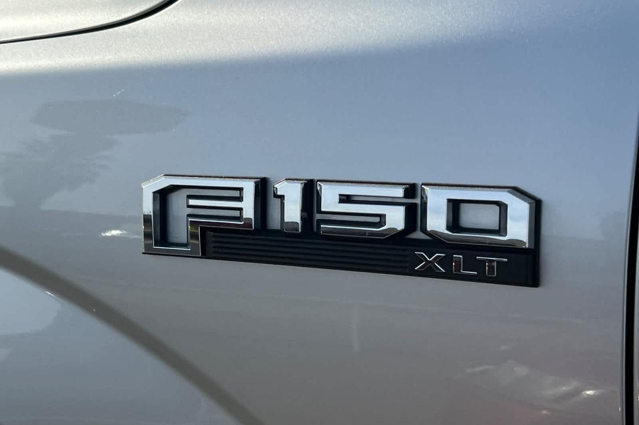 2017 Ford F-150 XLT Roseville CA