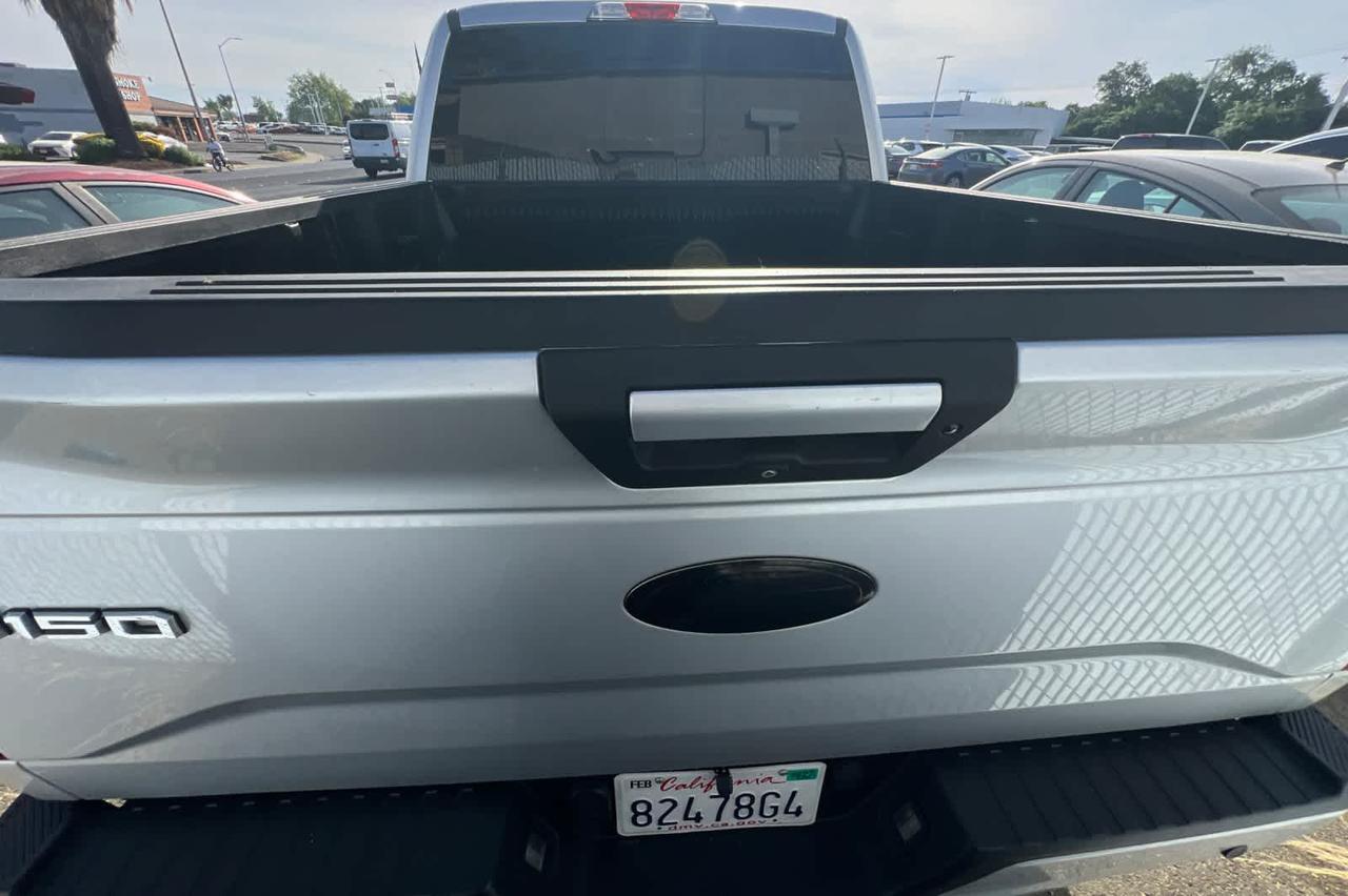 2017 Ford F-150 XLT Roseville CA