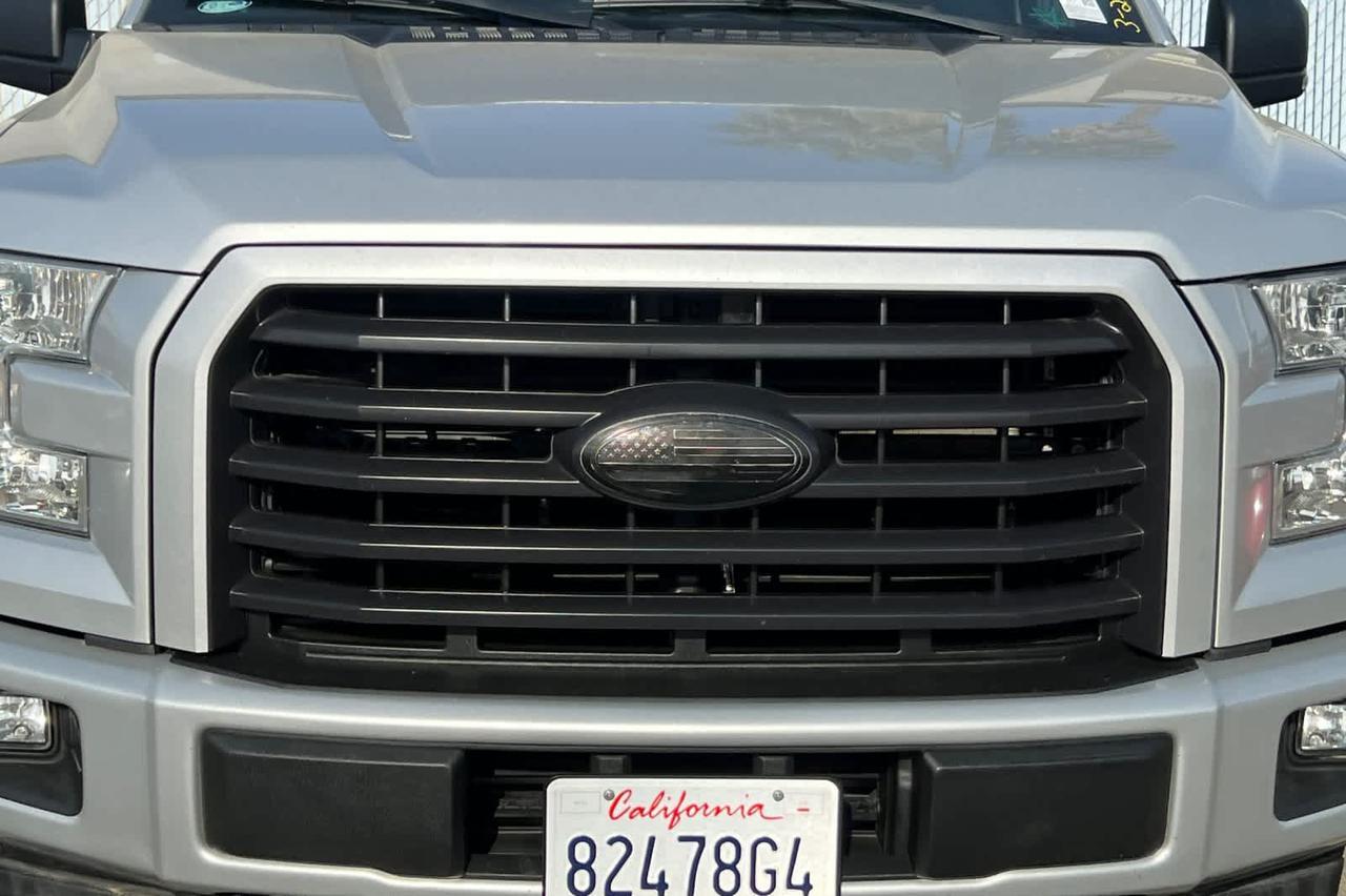 2017 Ford F-150 XLT Roseville CA