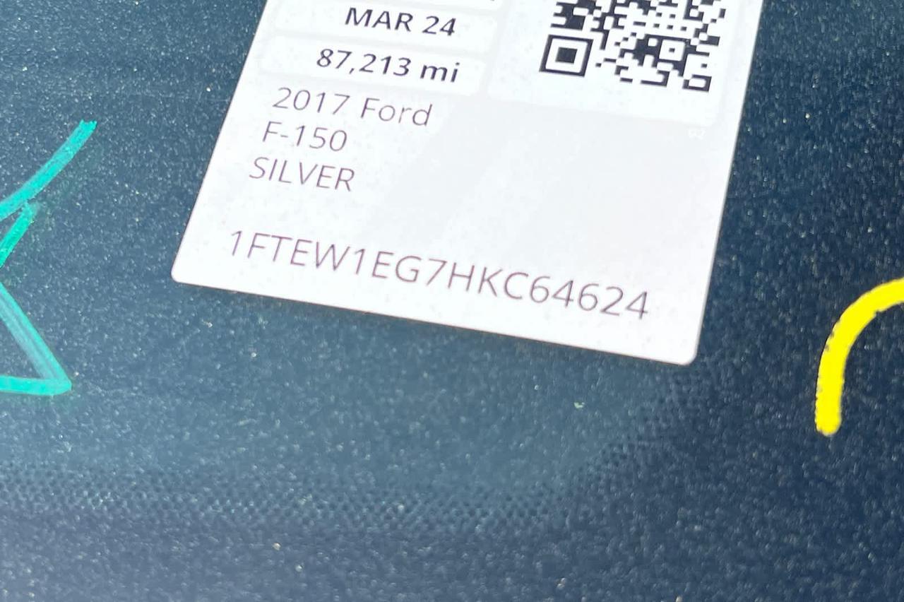 2017 Ford F-150 XLT Roseville CA