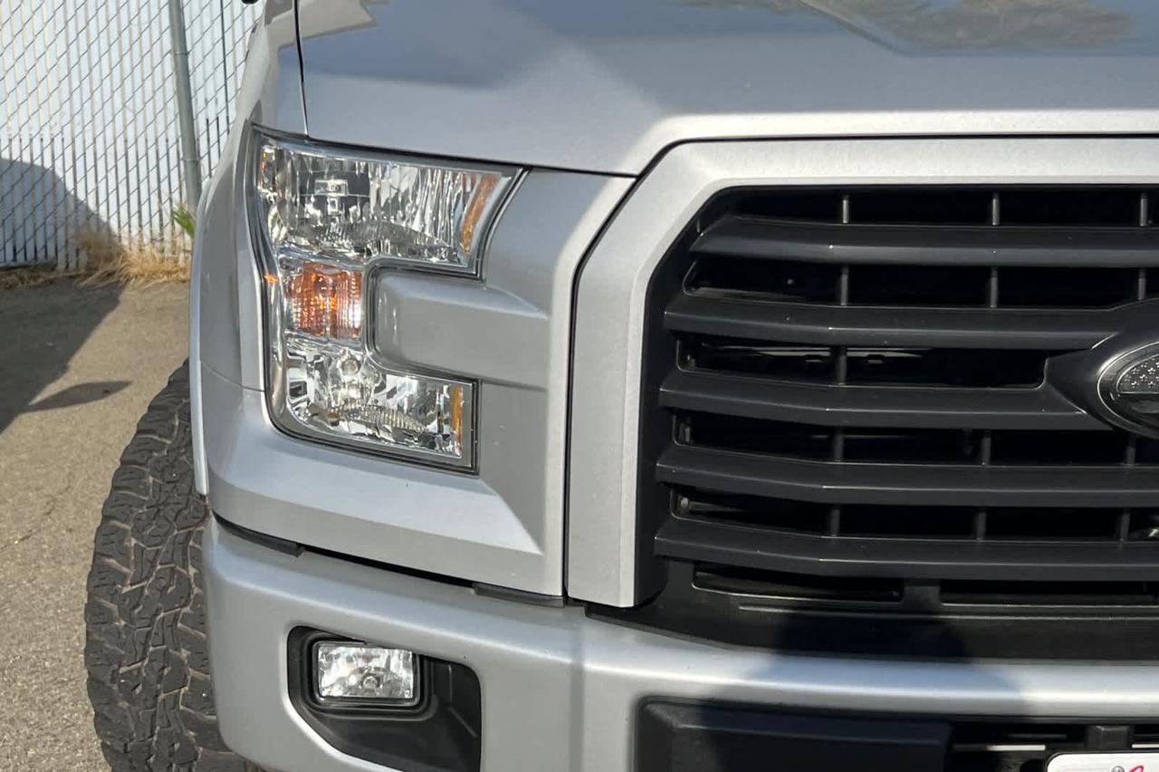 2017 Ford F-150 XLT Roseville CA