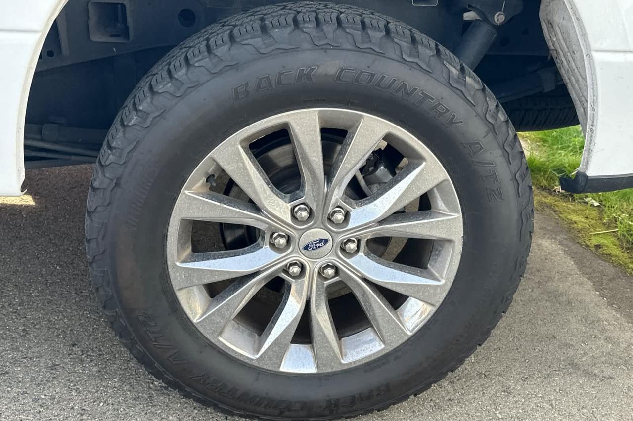 2017 Ford F-150 XLT Roseville CA