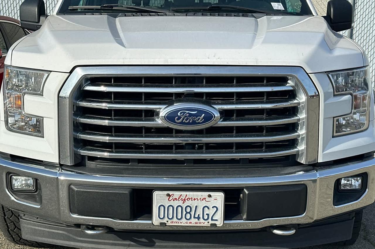 2017 Ford F-150 XLT Roseville CA