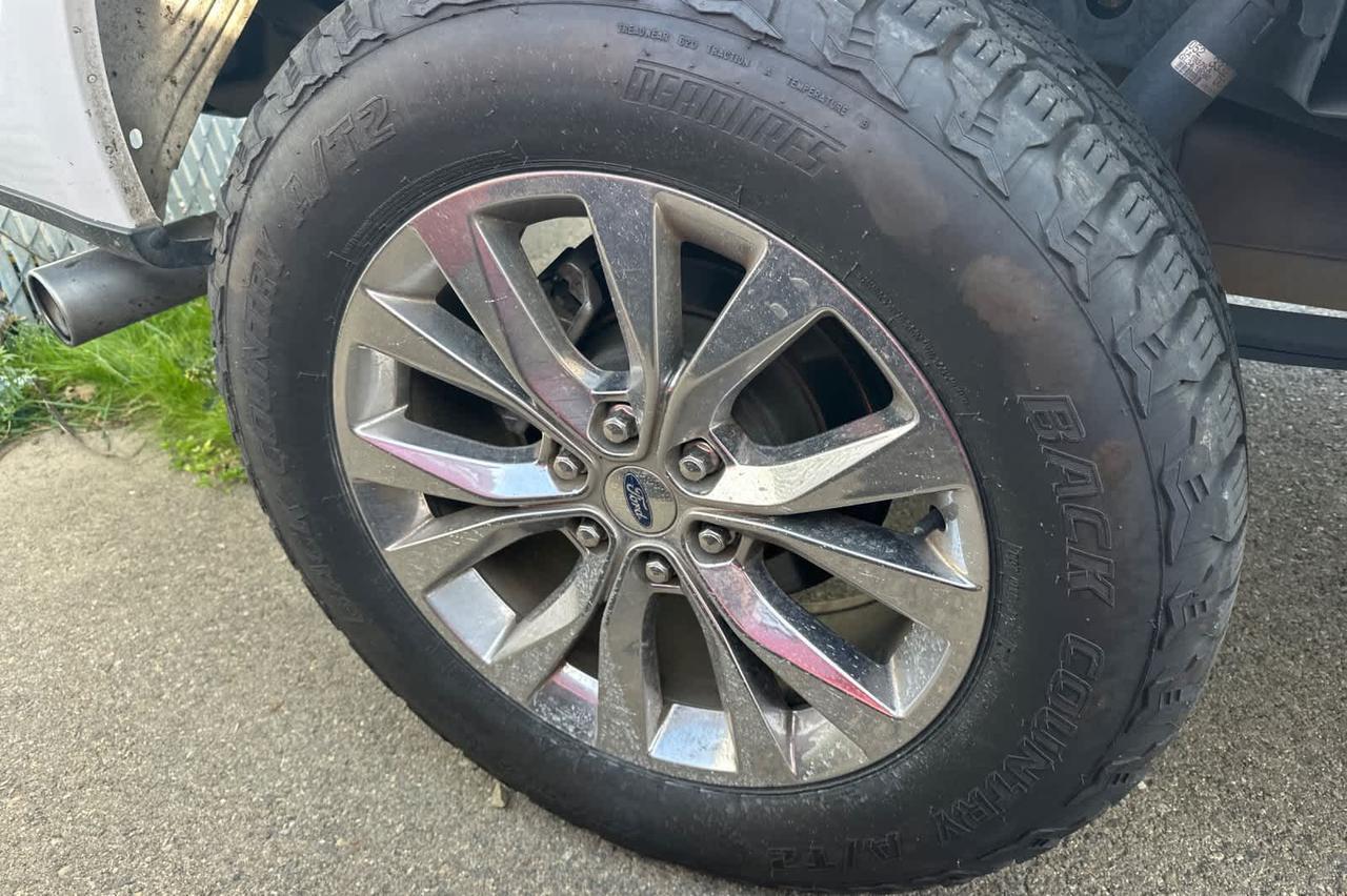 2017 Ford F-150 XLT Roseville CA