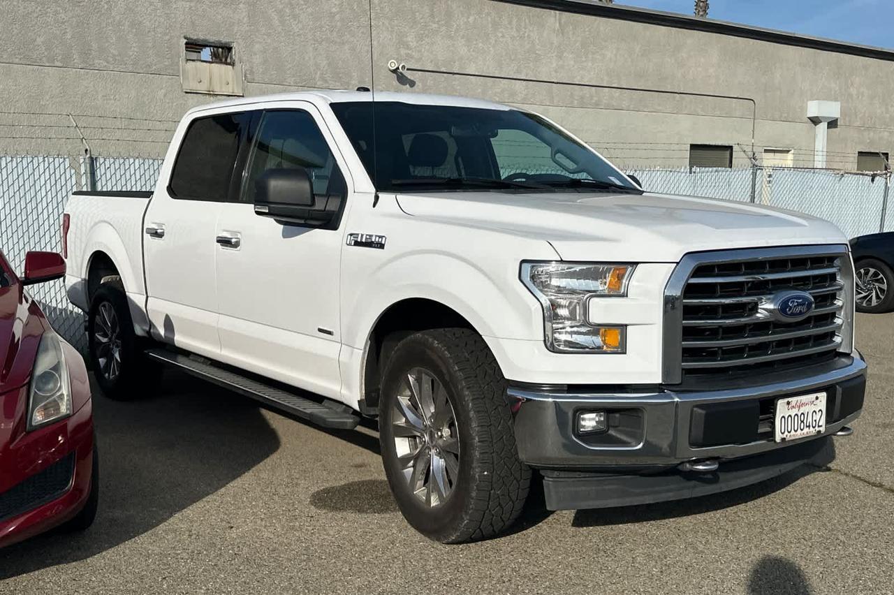 2017 Ford F-150 XLT Roseville CA