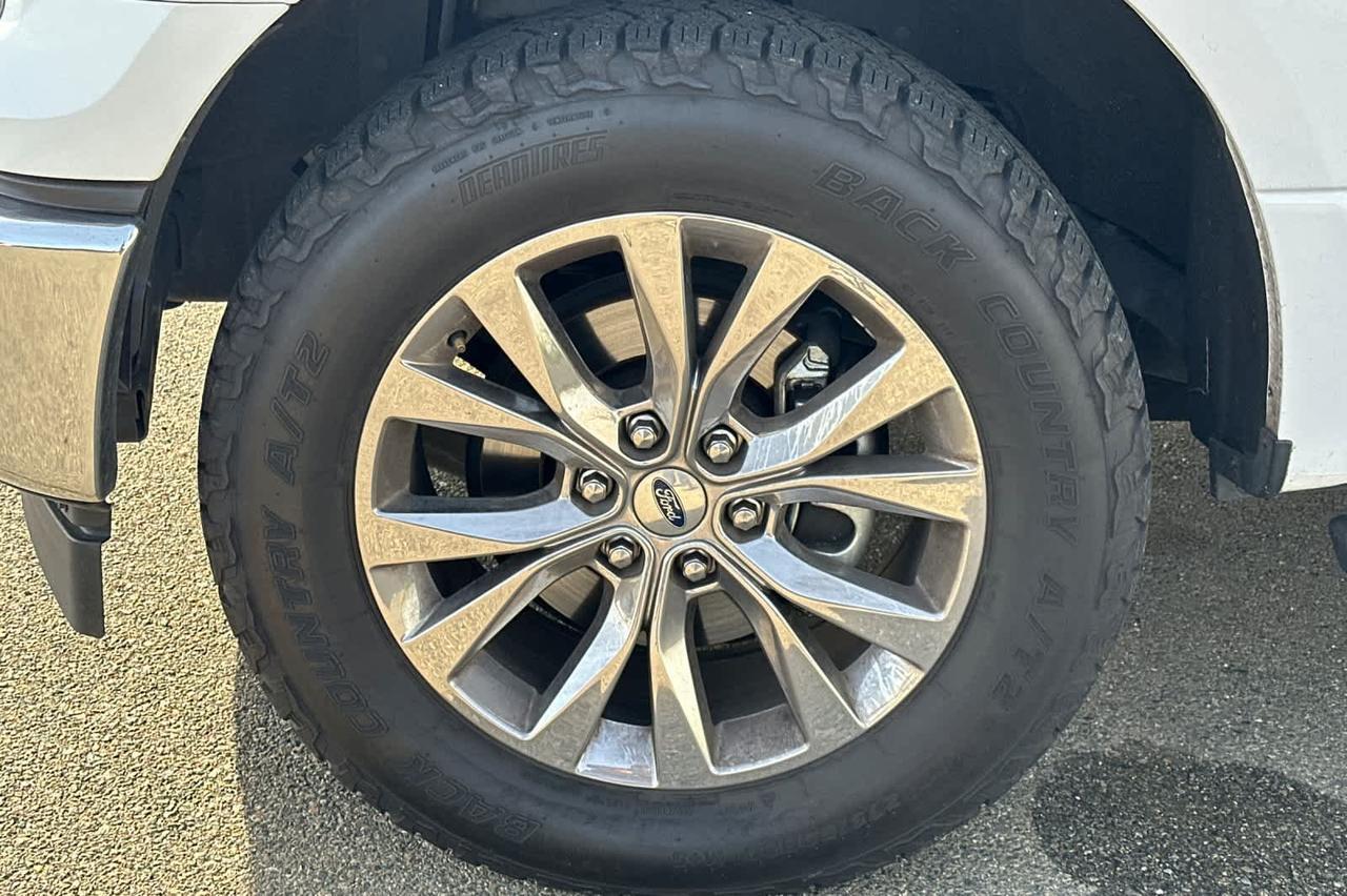 2017 Ford F-150 XLT Roseville CA