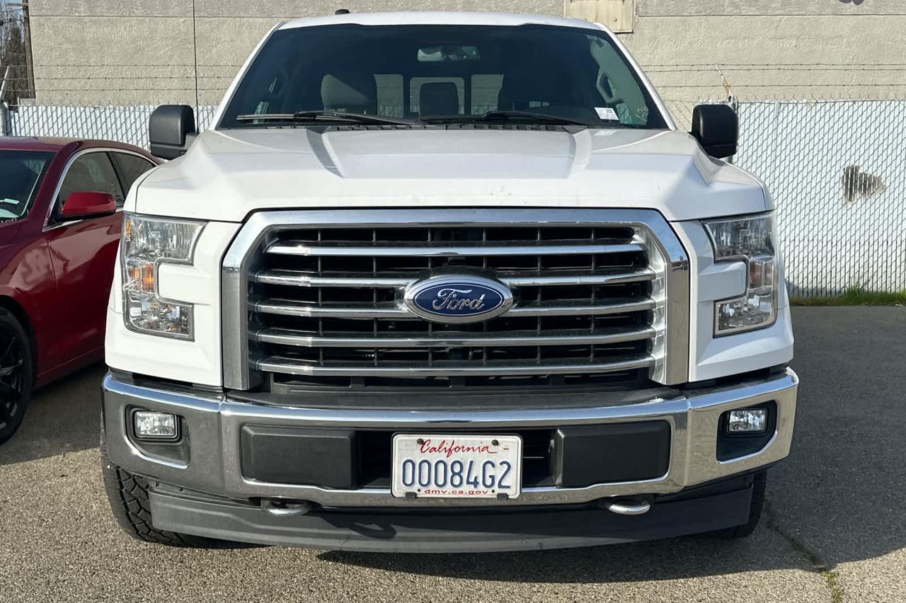 2017 Ford F-150 XLT Roseville CA