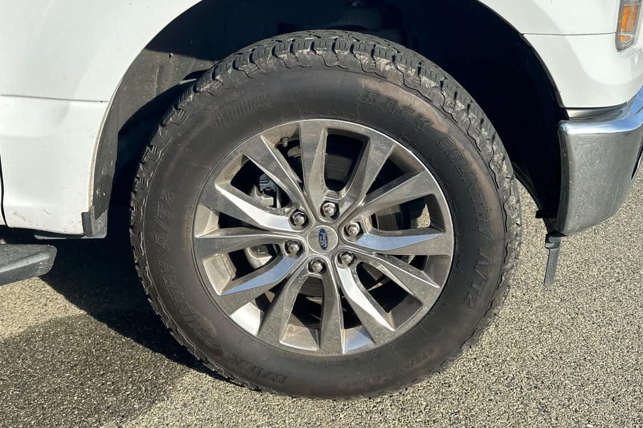 2017 Ford F-150 XLT Roseville CA