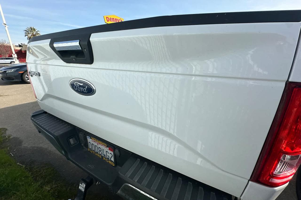 2017 Ford F-150 XLT Roseville CA