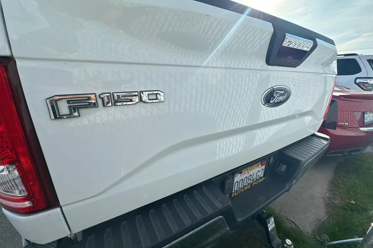 2017 Ford F-150 XLT Roseville CA