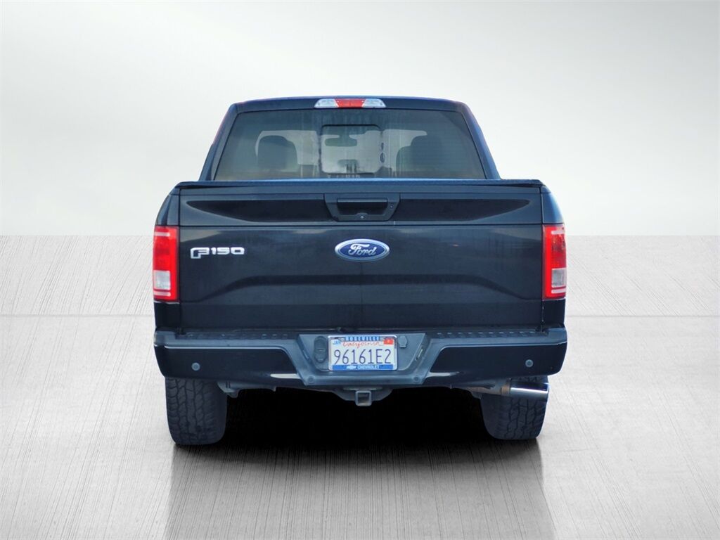 2017 Ford F-150 XLT Roseville CA
