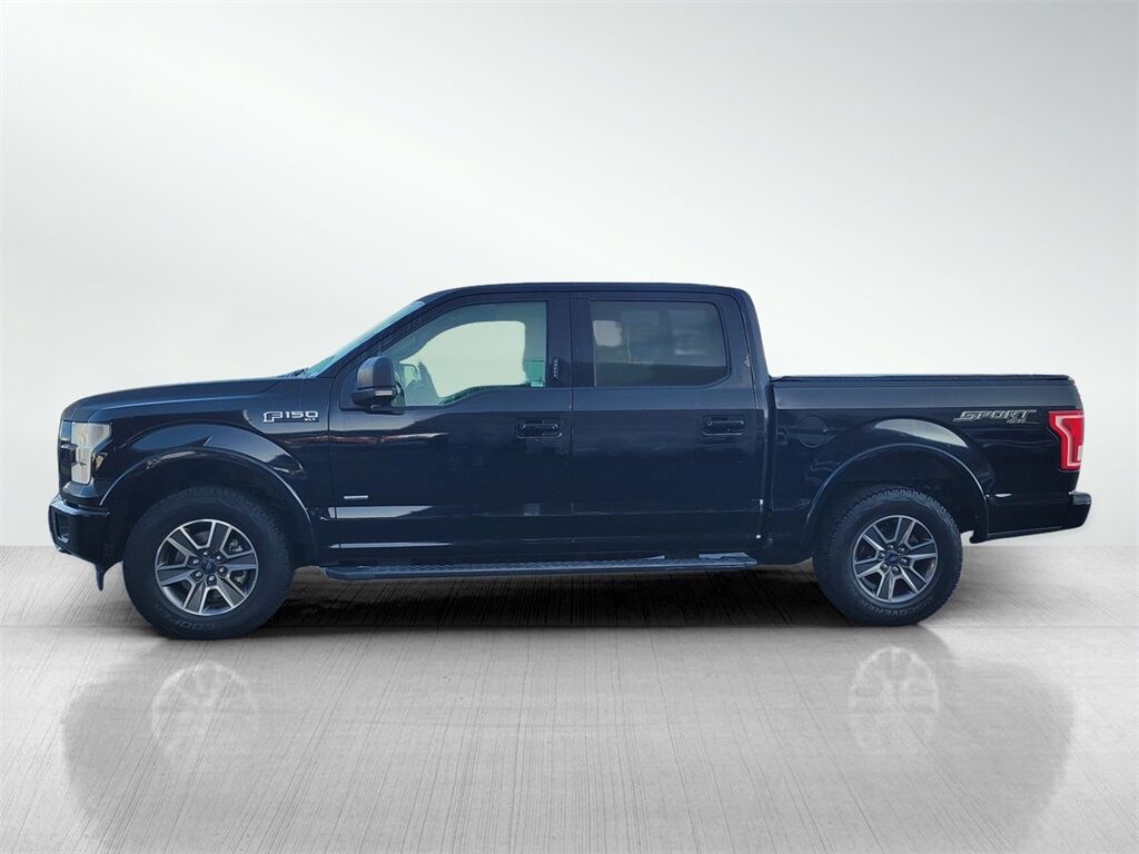 2017 Ford F-150 XLT Roseville CA