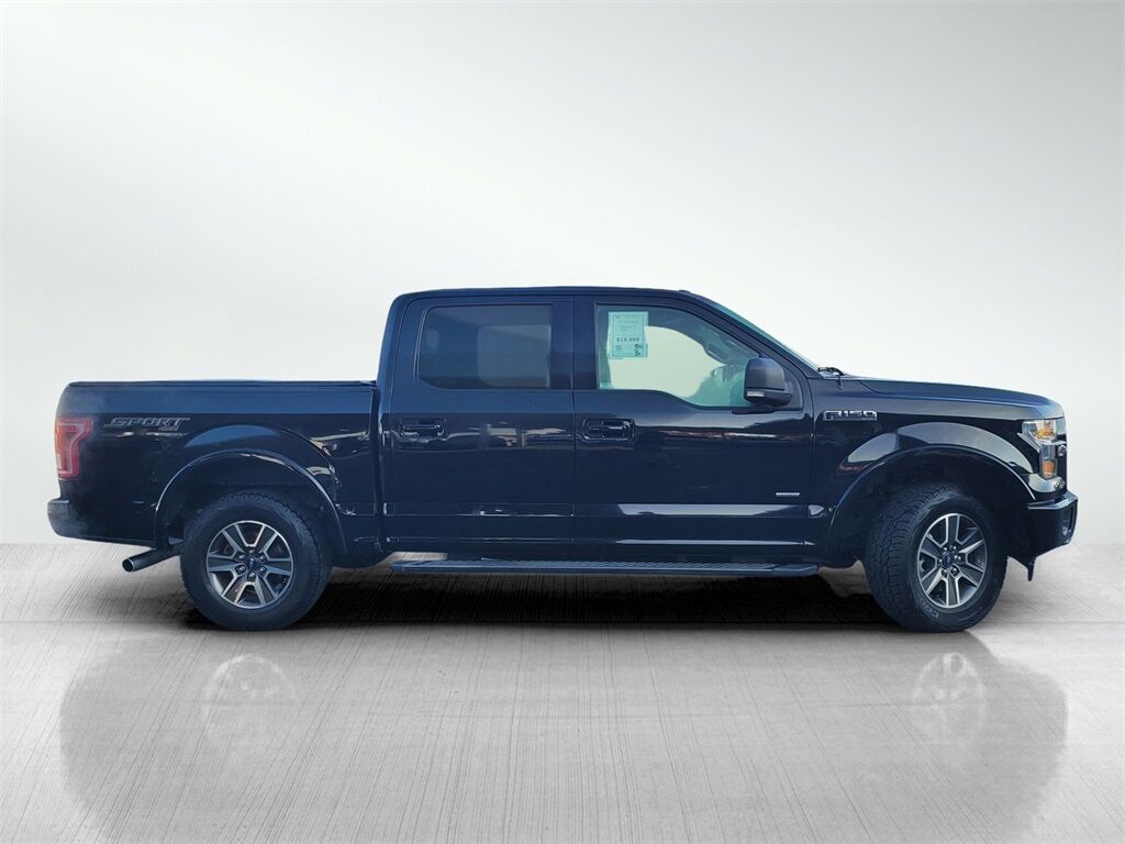 2017 Ford F-150 XLT Roseville CA