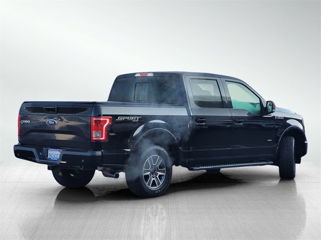 2017 Ford F-150 XLT Roseville CA