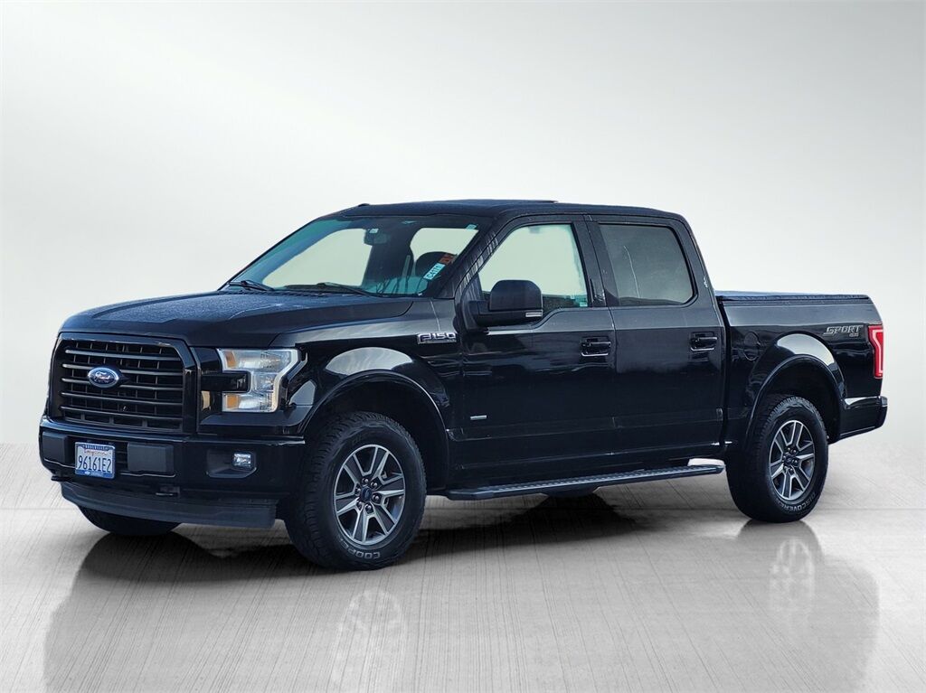 2017 Ford F-150 XLT Roseville CA