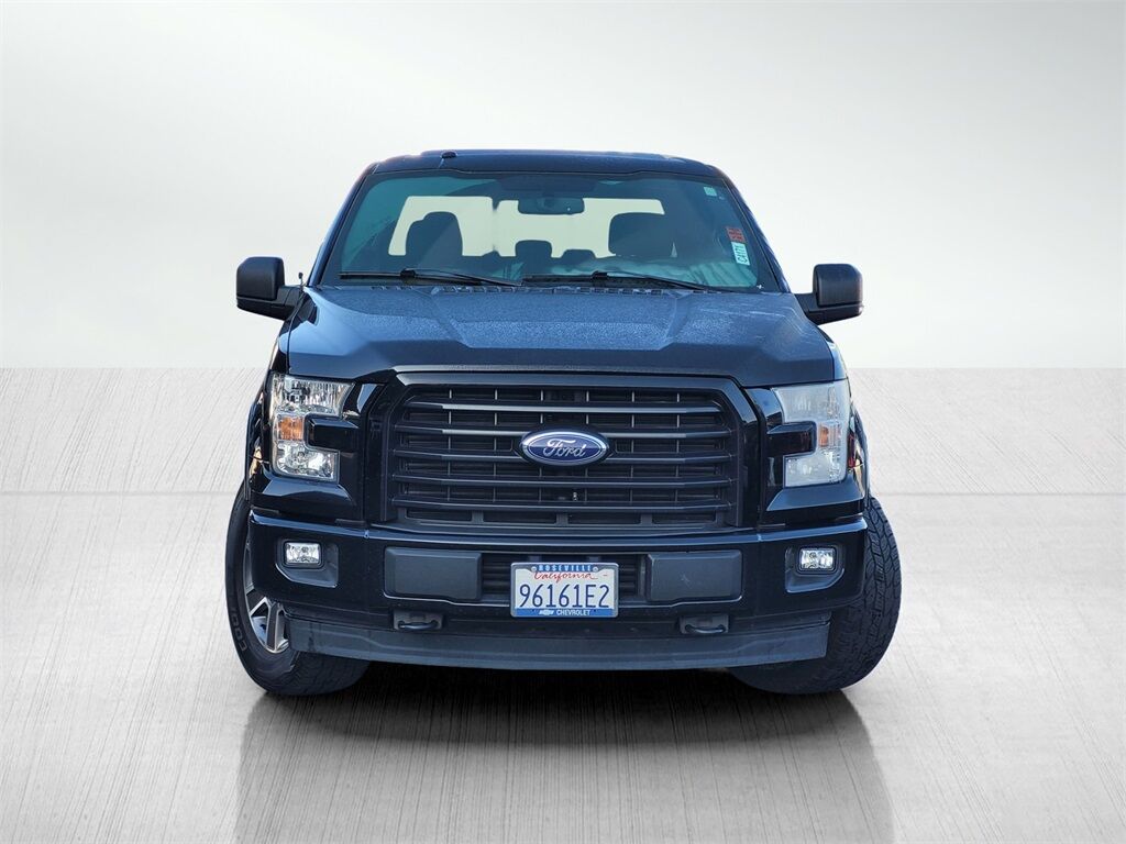 2017 Ford F-150 XLT Roseville CA