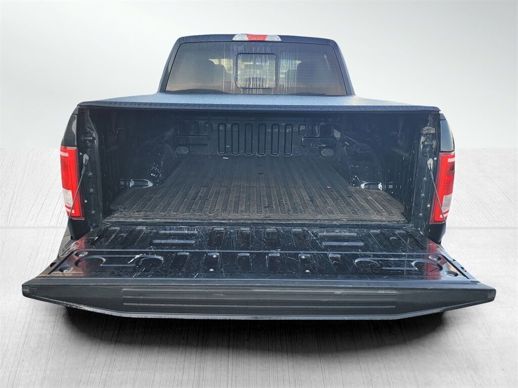 2017 Ford F-150 XLT Roseville CA