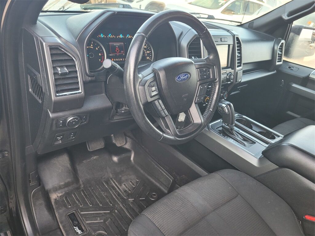 2017 Ford F-150 XLT Roseville CA