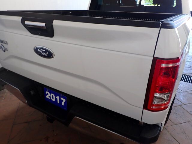 2017 Ford F-150 XLT SUPERCREW NAVI 4WD TORONTO MAPLE LEAF EDITION Listowel ON
