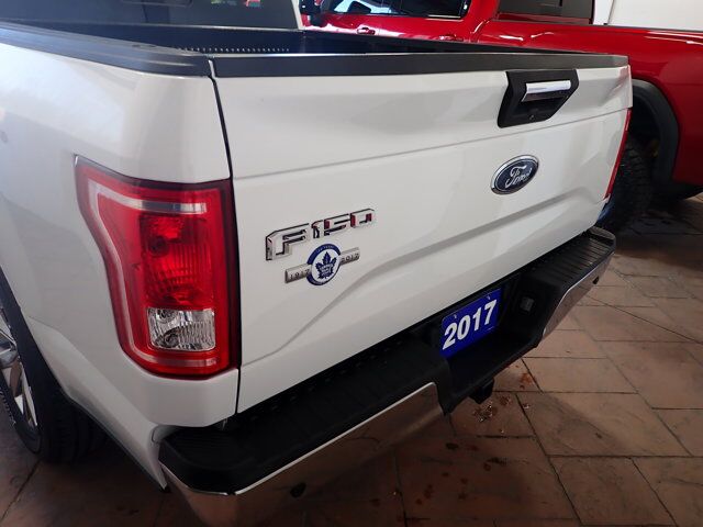 2017 Ford F-150 XLT SUPERCREW NAVI 4WD TORONTO MAPLE LEAF EDITION Listowel ON