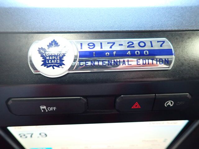 2017 Ford F-150 XLT SUPERCREW NAVI 4WD TORONTO MAPLE LEAF EDITION Listowel ON