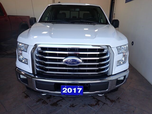 2017 Ford F-150 XLT SUPERCREW NAVI 4WD TORONTO MAPLE LEAF EDITION Listowel ON