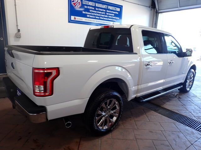 2017 Ford F-150 XLT SUPERCREW NAVI 4WD TORONTO MAPLE LEAF EDITION Listowel ON