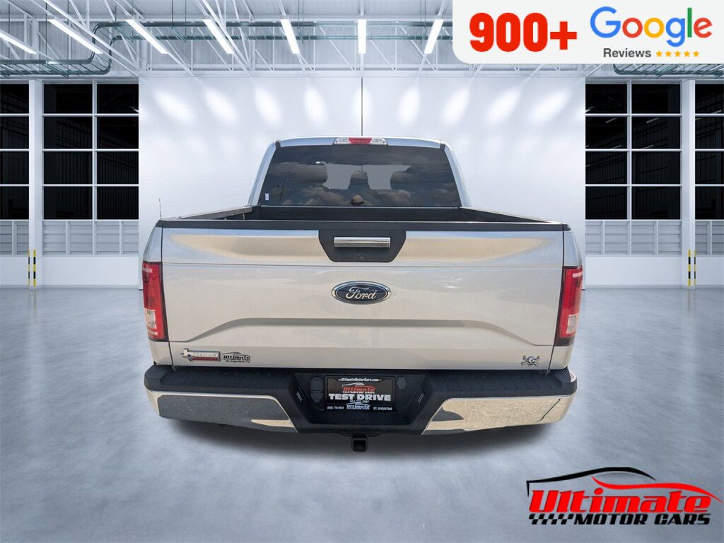 2017 Ford F-150 XLT Saint Augustine FL