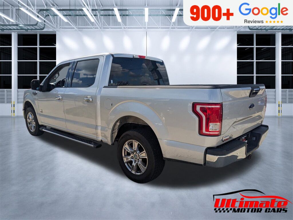 2017 Ford F-150 XLT Saint Augustine FL