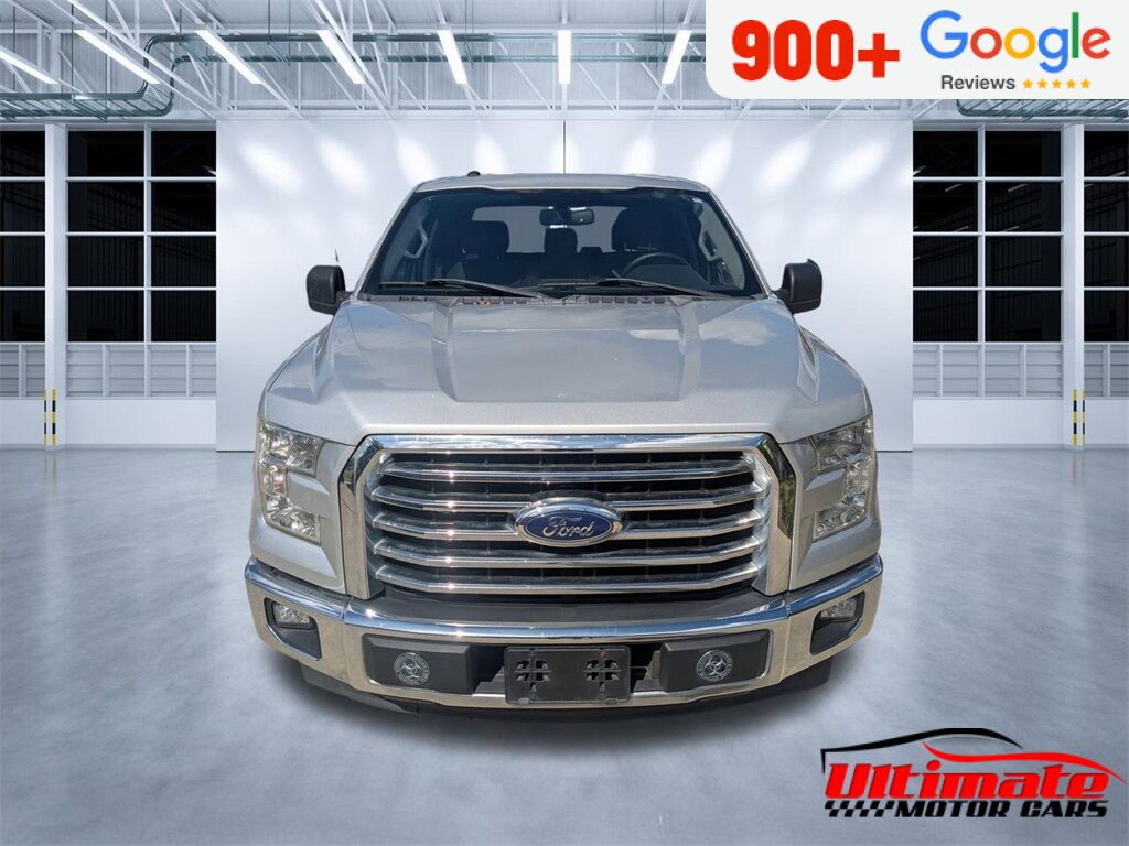 2017 Ford F-150 XLT Saint Augustine FL