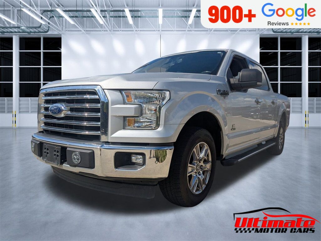 2017 Ford F-150 XLT Saint Augustine FL