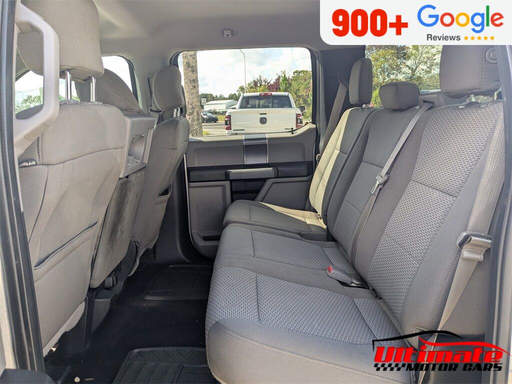 2017 Ford F-150 XLT Saint Augustine FL