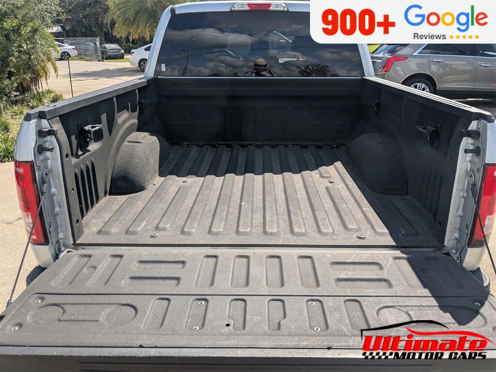 2017 Ford F-150 XLT Saint Augustine FL