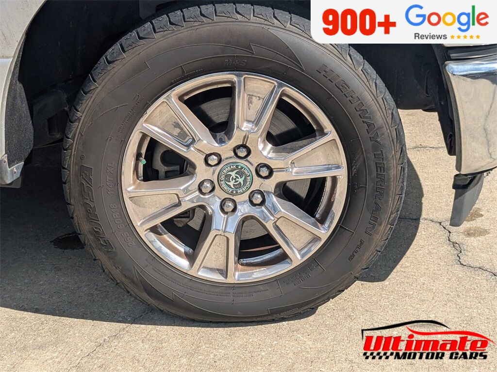 2017 Ford F-150 XLT Saint Augustine FL