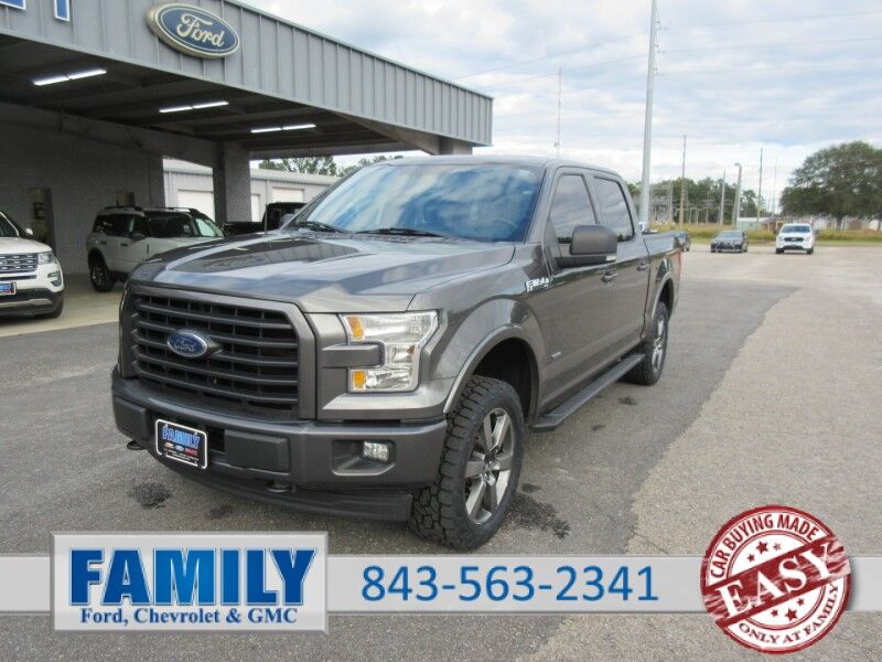Used 2017 Ford F150 XLT in St. SC