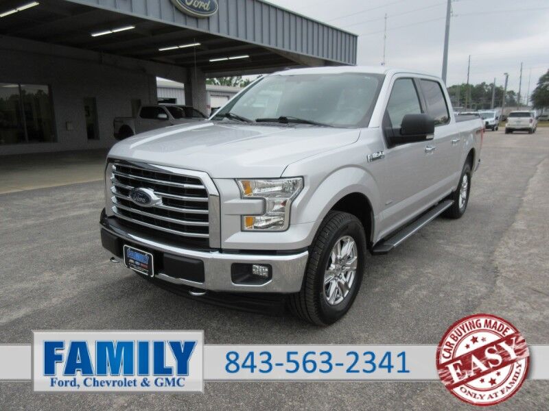 2017 Ford F-150 XLT St. George SC