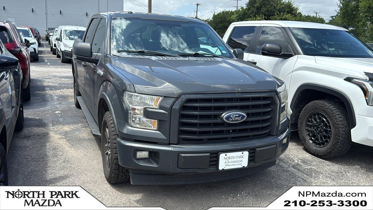 2017 Ford F-150