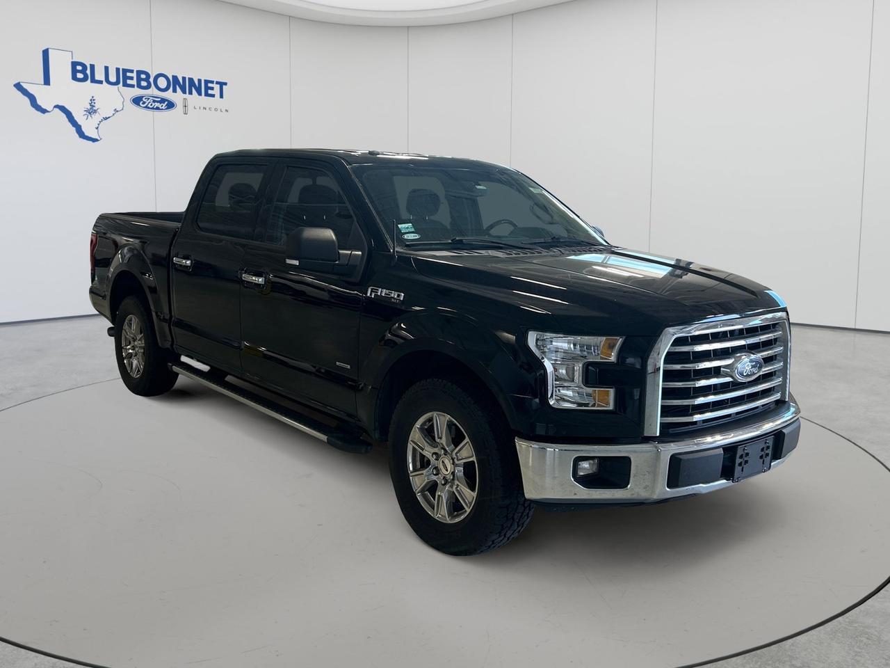 2017 Ford F-150 XLT New Braunfels TX