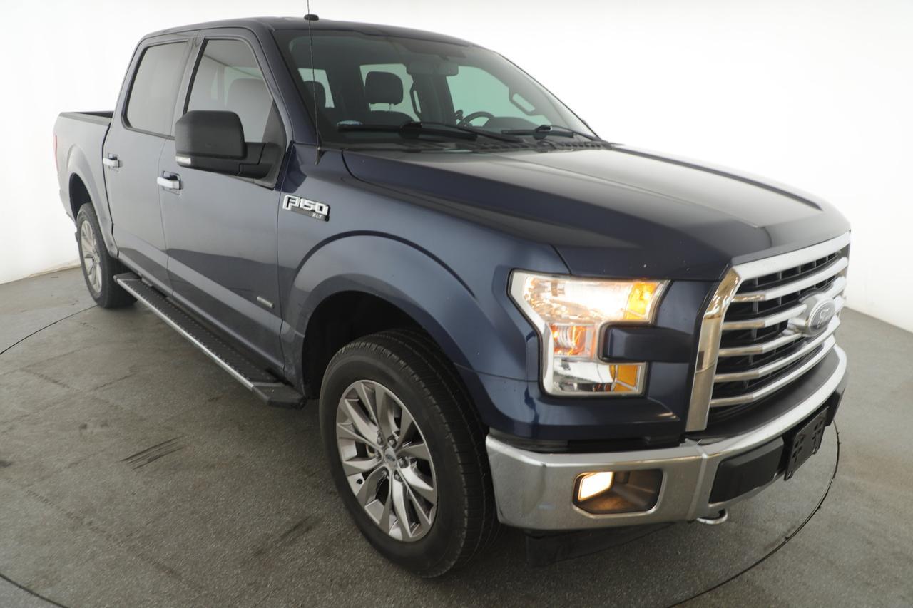 2017 Ford F-150 XLT New Braunfels TX