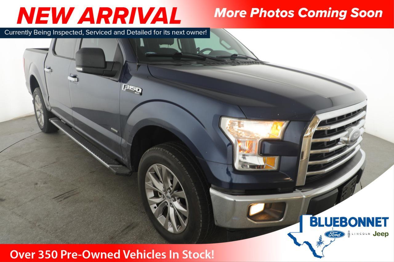 2017 Ford F-150 XLT New Braunfels TX