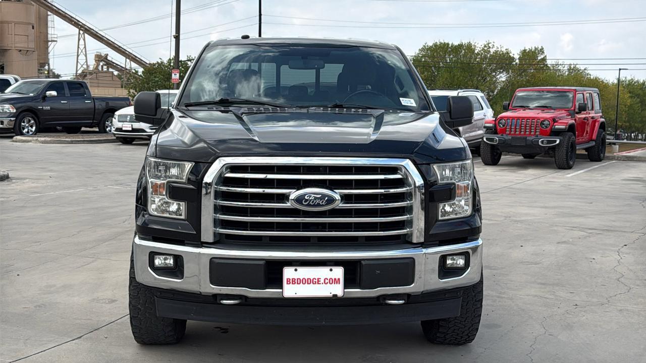 2017 Ford F-150 XLT