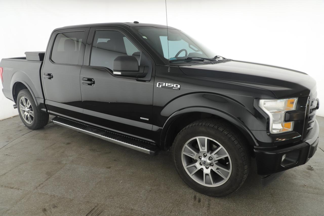 2017 Ford F-150 XLT New Braunfels TX
