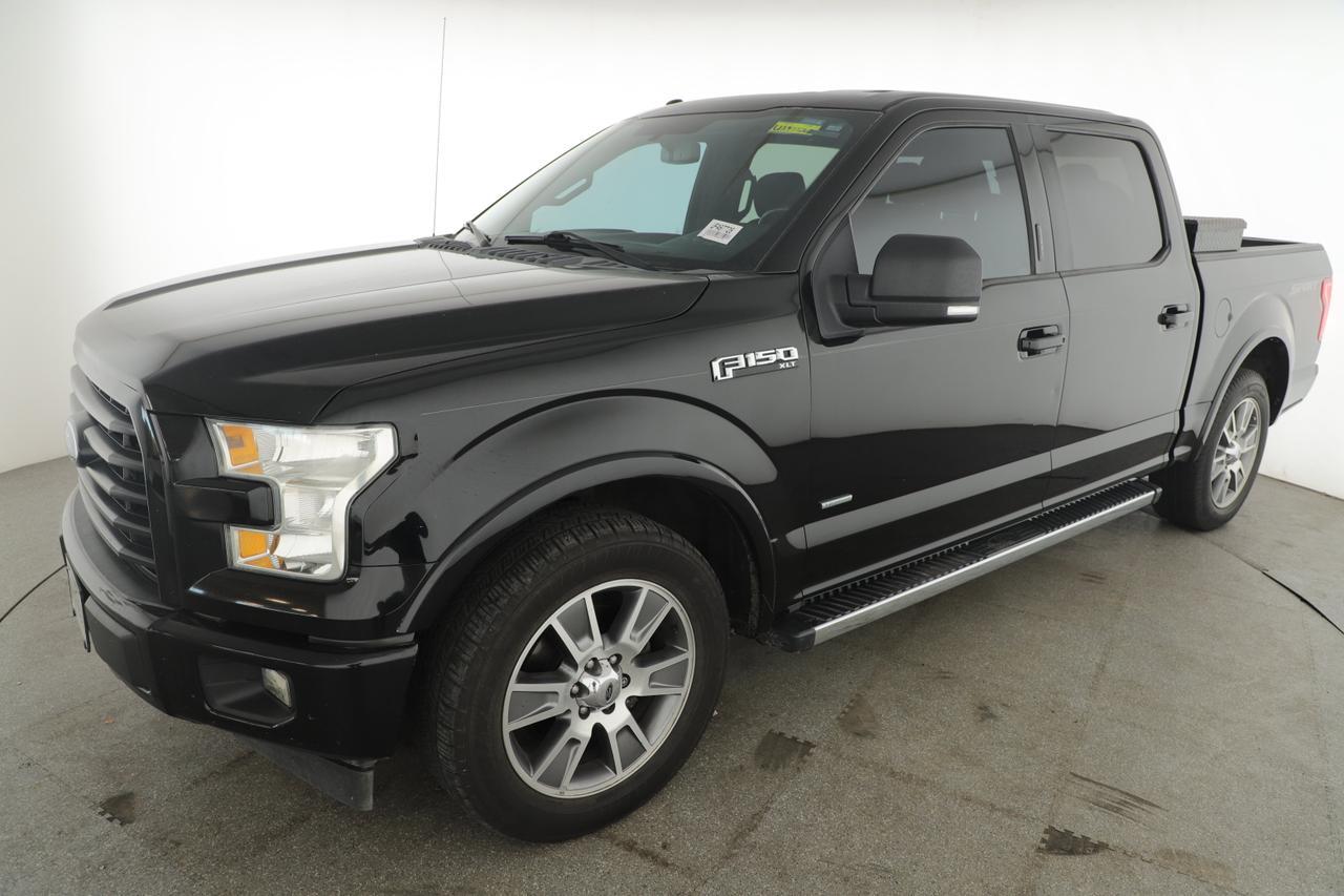 2017 Ford F-150 XLT New Braunfels TX