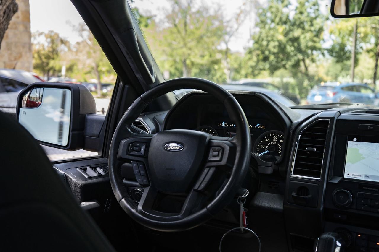 2017 Ford F-150 XLT San Antonio TX
