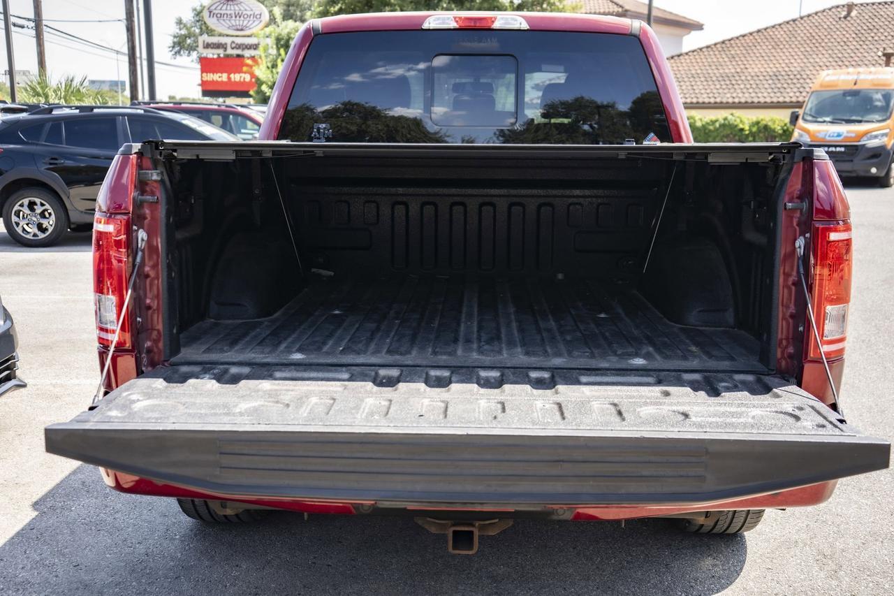 2017 Ford F-150 XLT San Antonio TX
