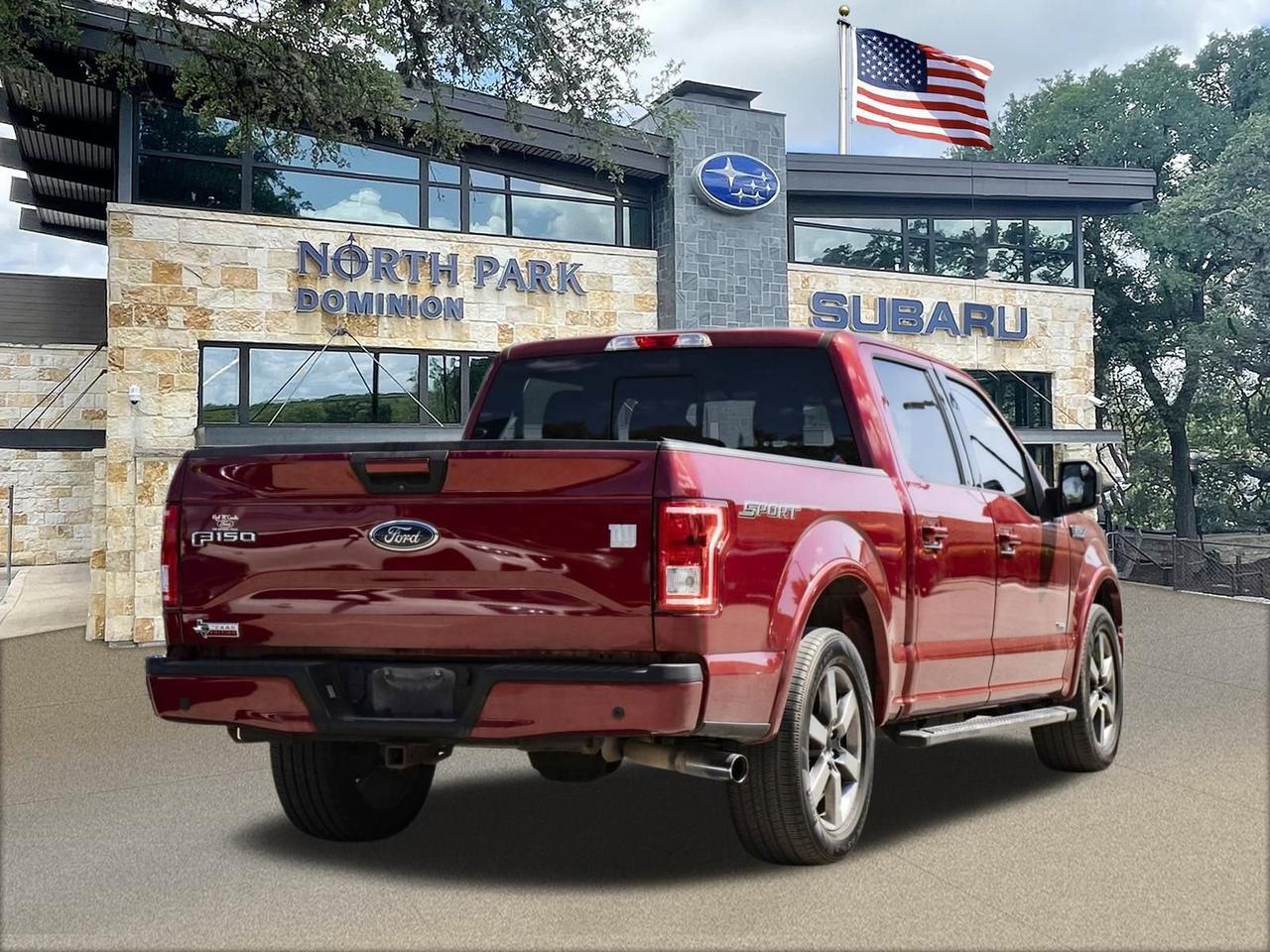 2017 Ford F-150 XLT San Antonio TX